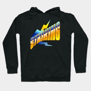 STRIKING Hoodie